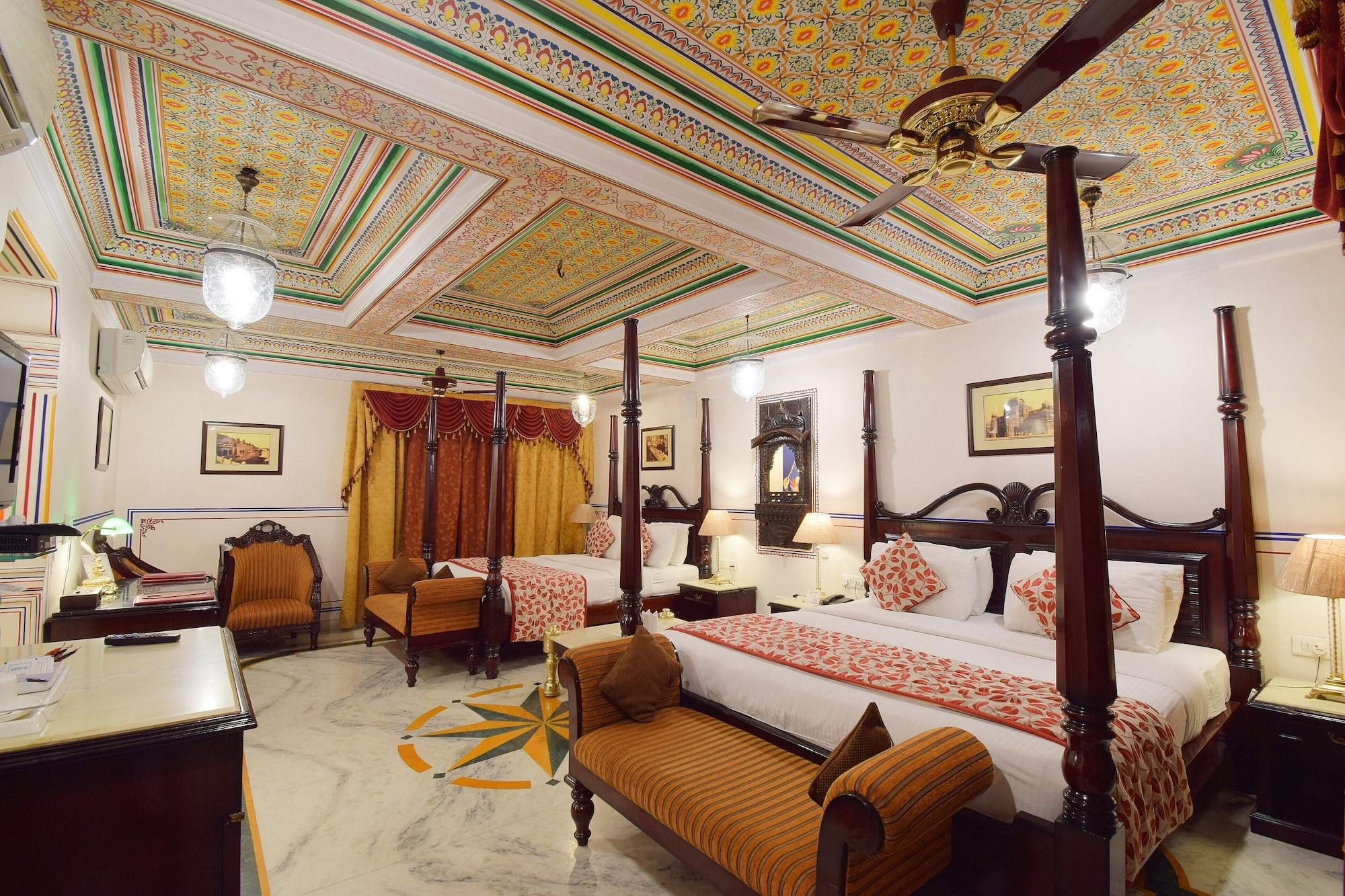 Hotel Umaid Bhawan - A Heritage Style Boutique