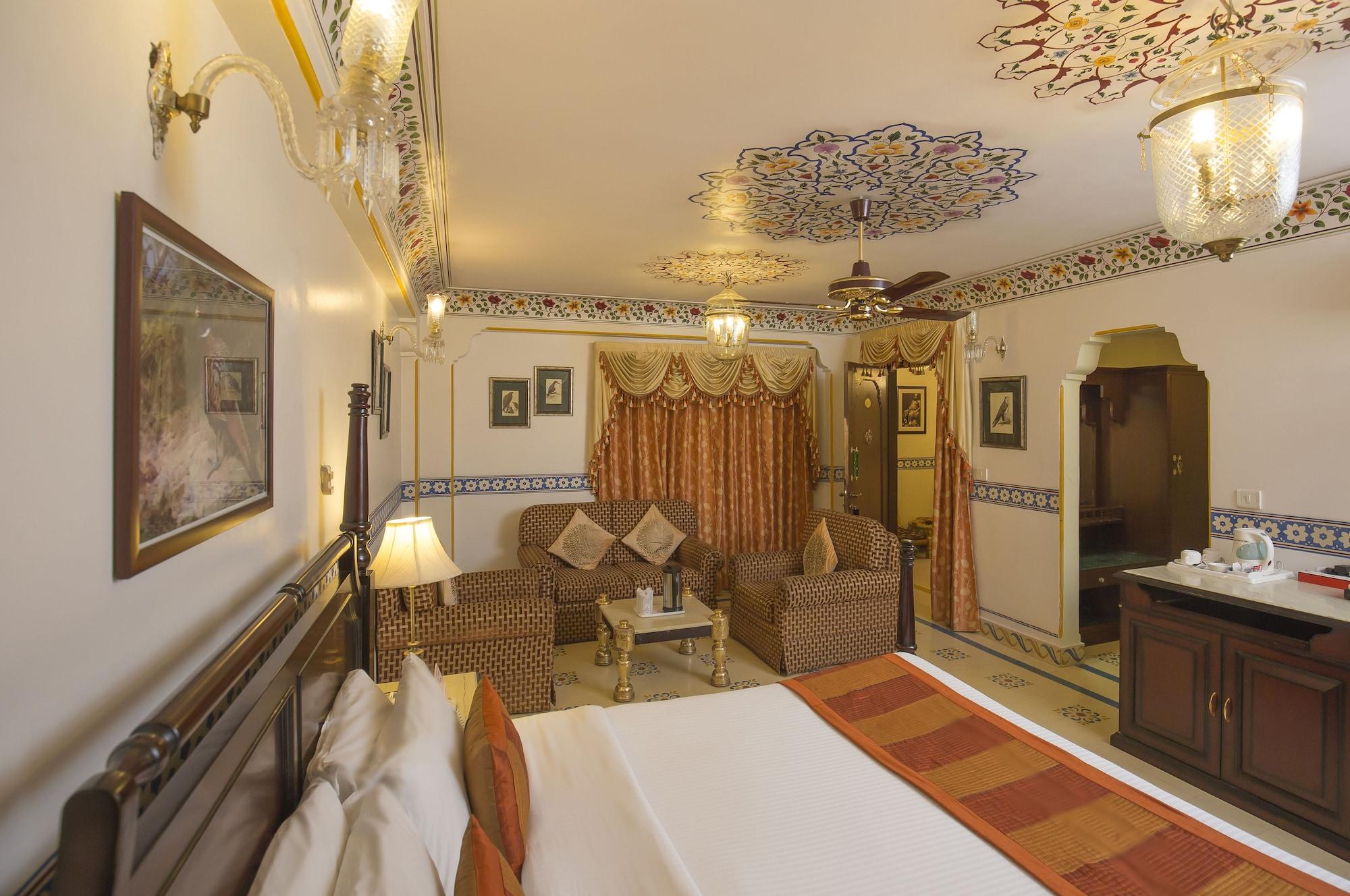 Umaid Bhawan - A Heritage Style Boutique Hotel 4*