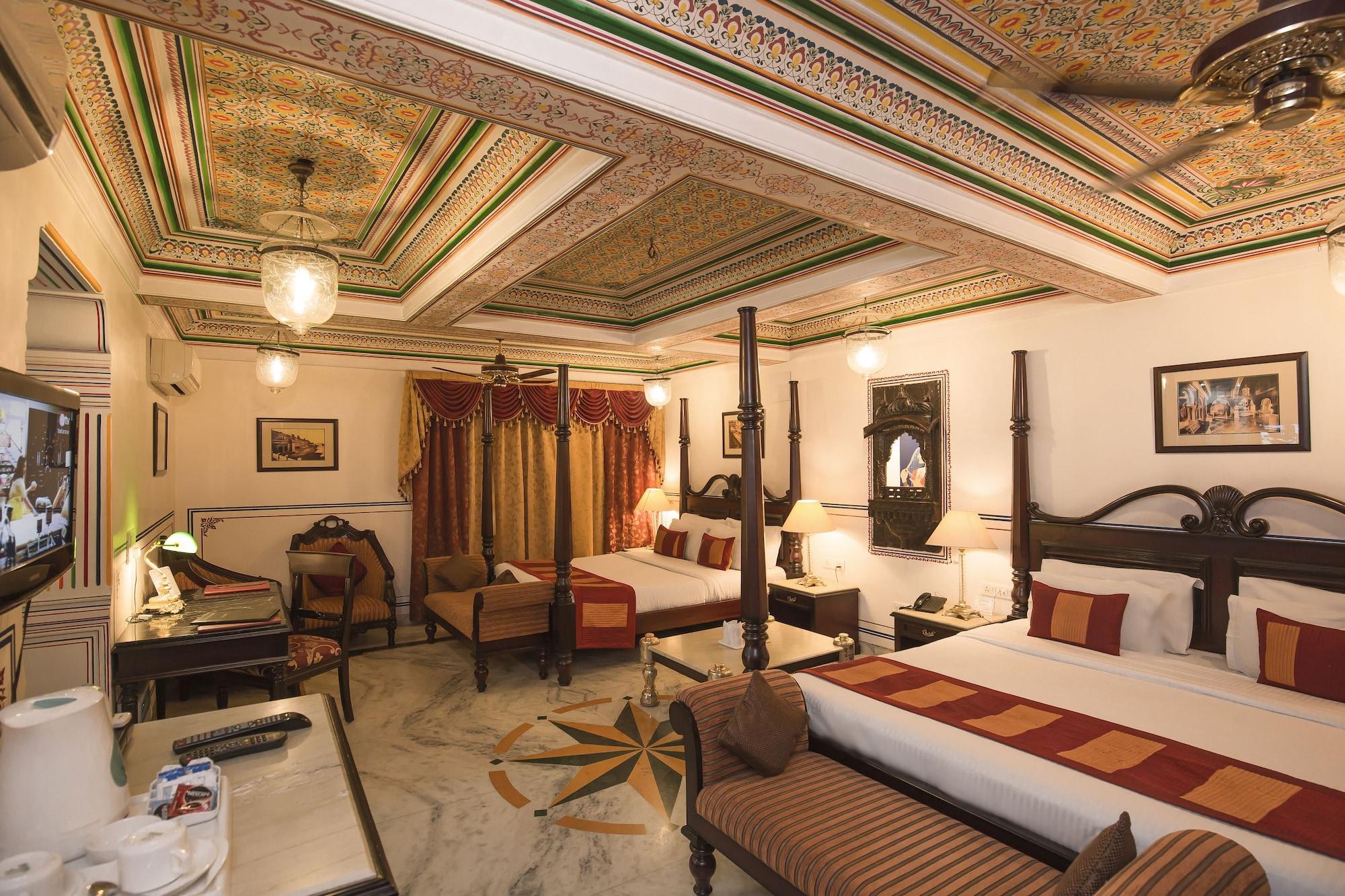 Hotel Umaid Bhawan - A Heritage Style Boutique