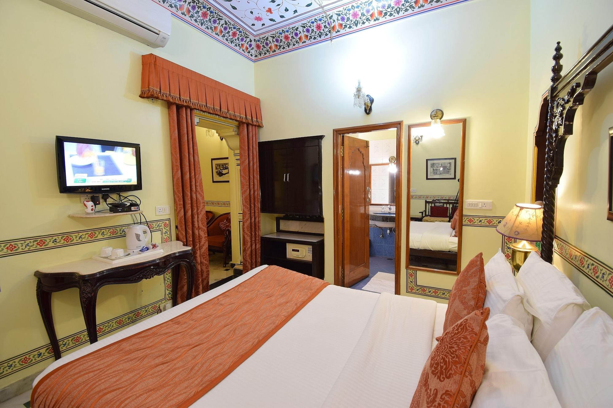 Umaid Bhawan - A Heritage Style Boutique