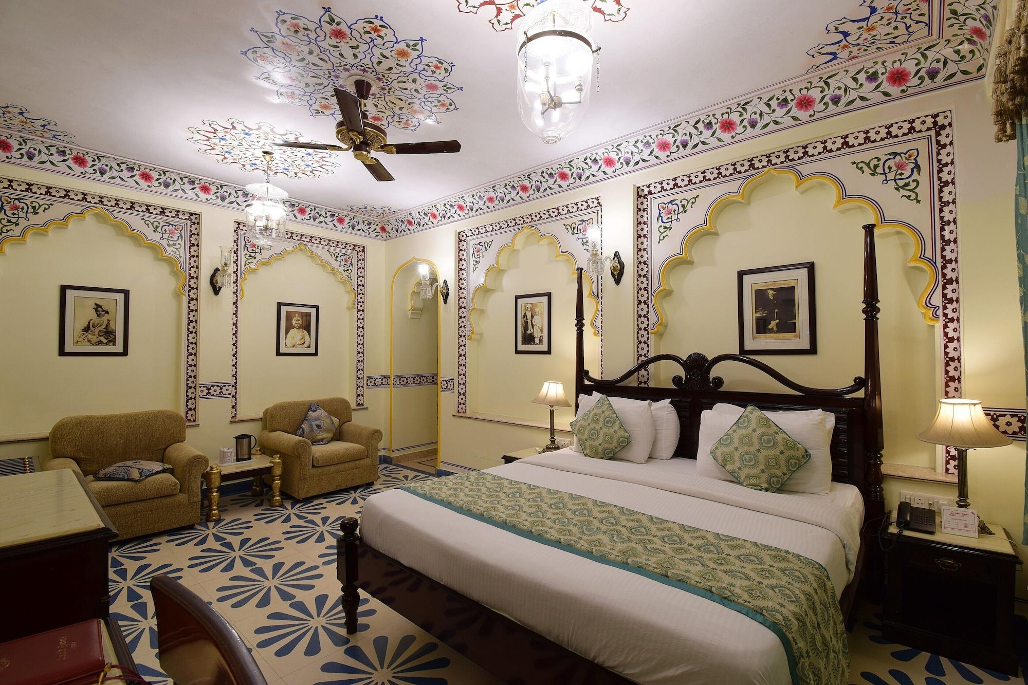 Umaid Bhawan - A Heritage Style Boutique Jaipur