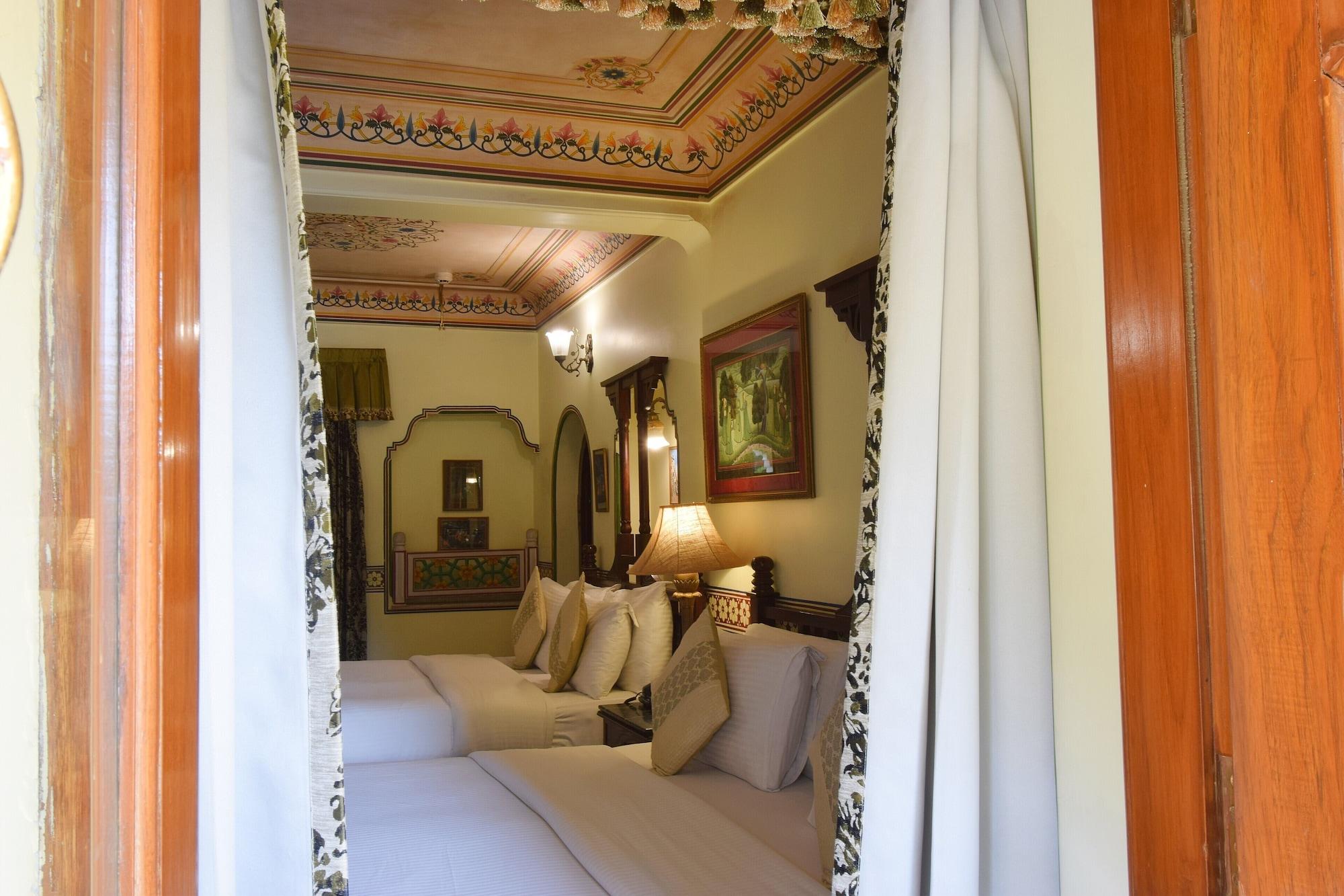 Umaid Bhawan - A Heritage Style Boutique 4*