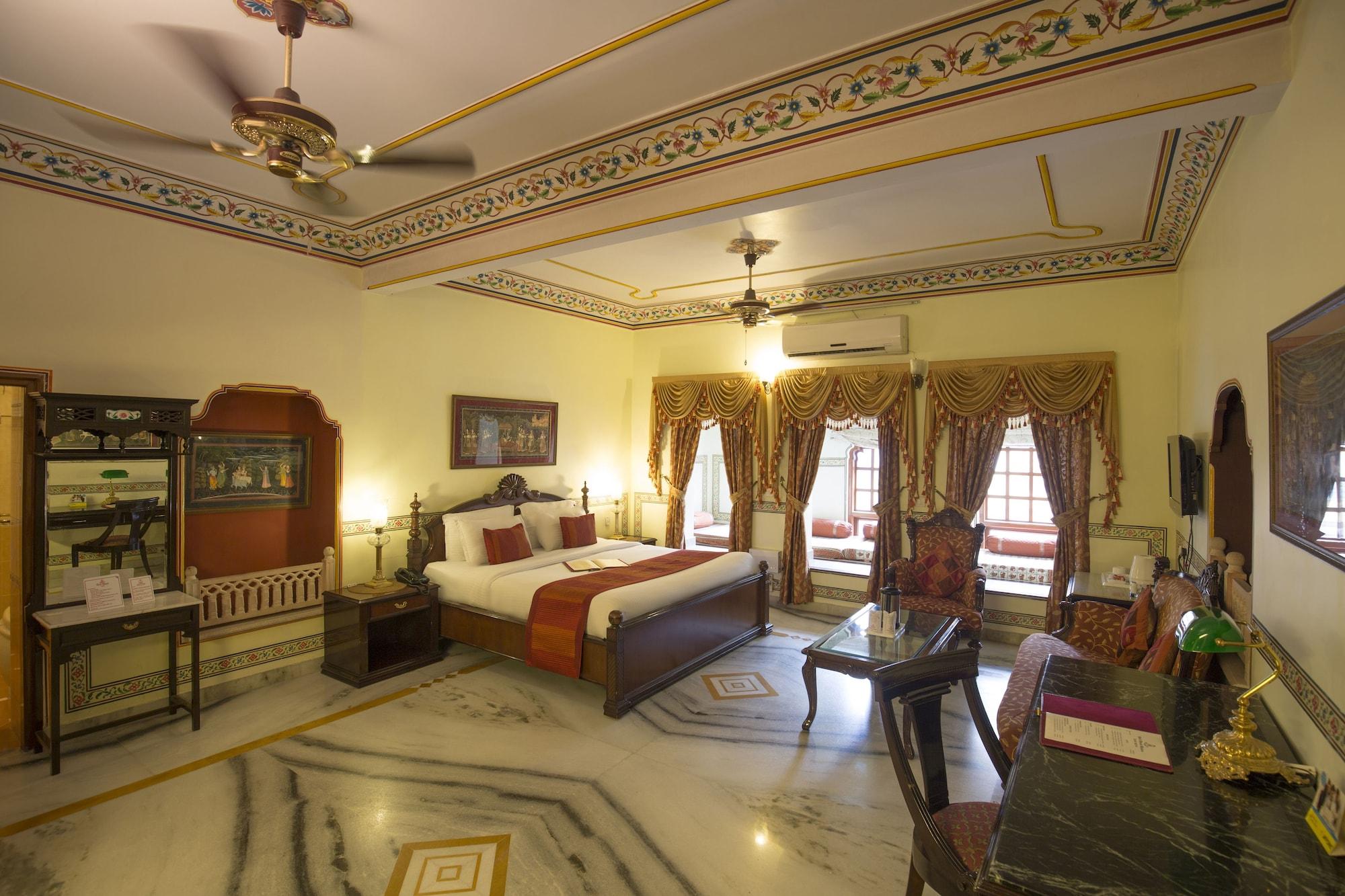 Umaid Bhawan - A Heritage Style Boutique Hotel