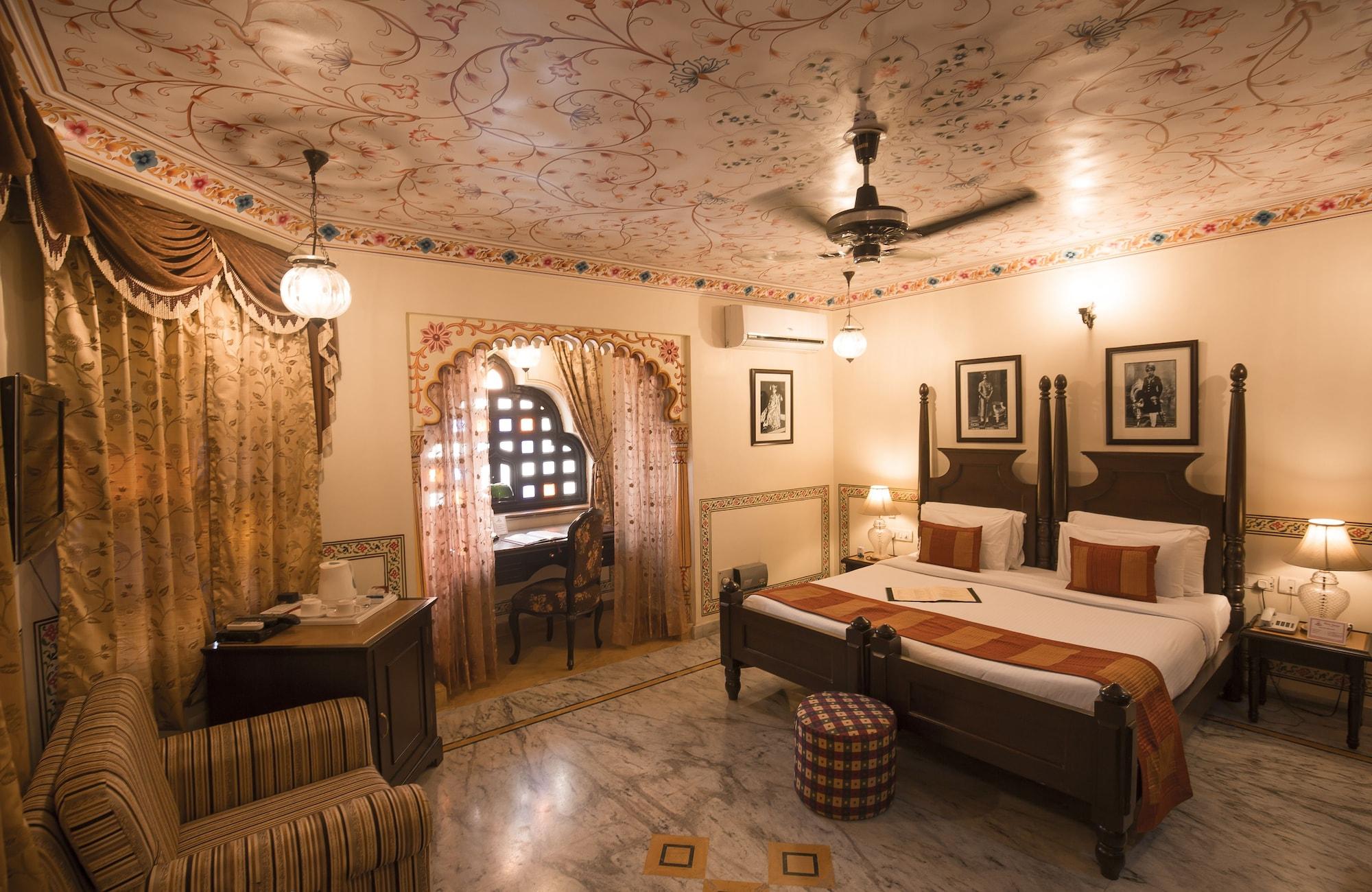 Umaid Bhawan - A Heritage Style Boutique Hotel 4*