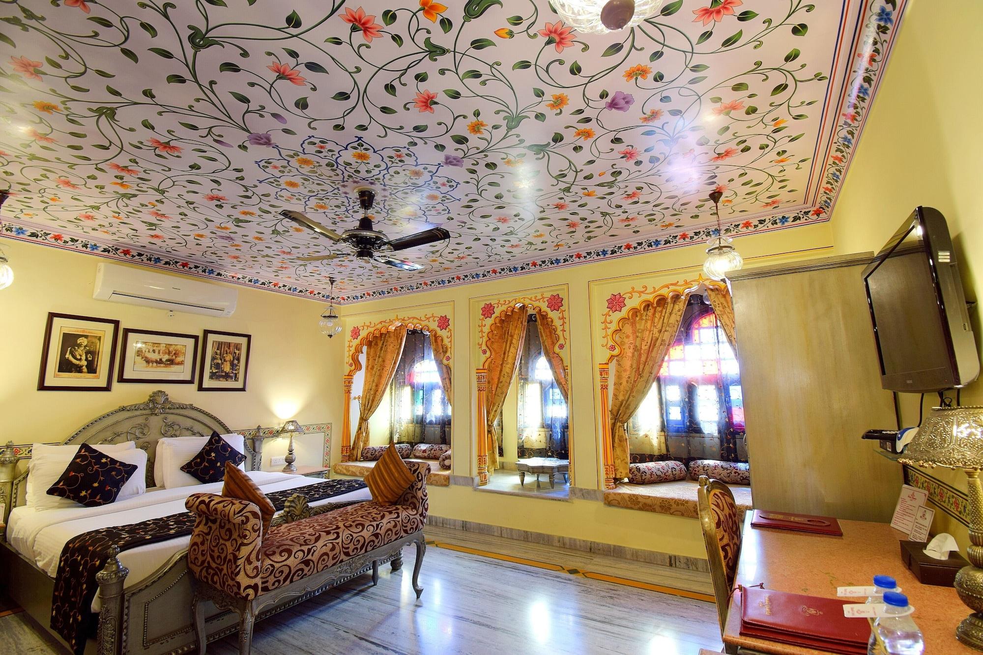 Umaid Bhawan - A Heritage Style Boutique Hotel