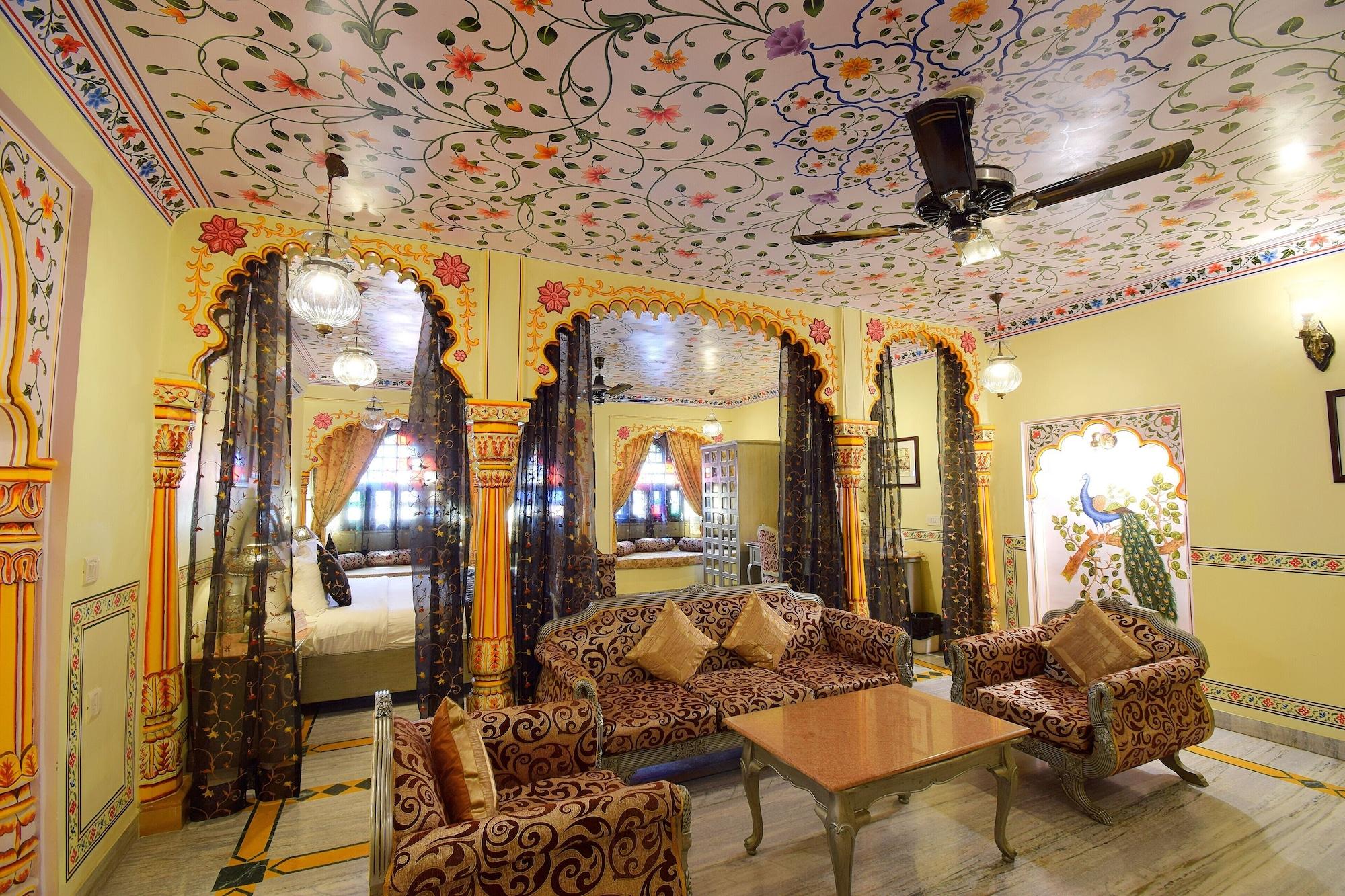 Hotel Umaid Bhawan - A Heritage Style Boutique