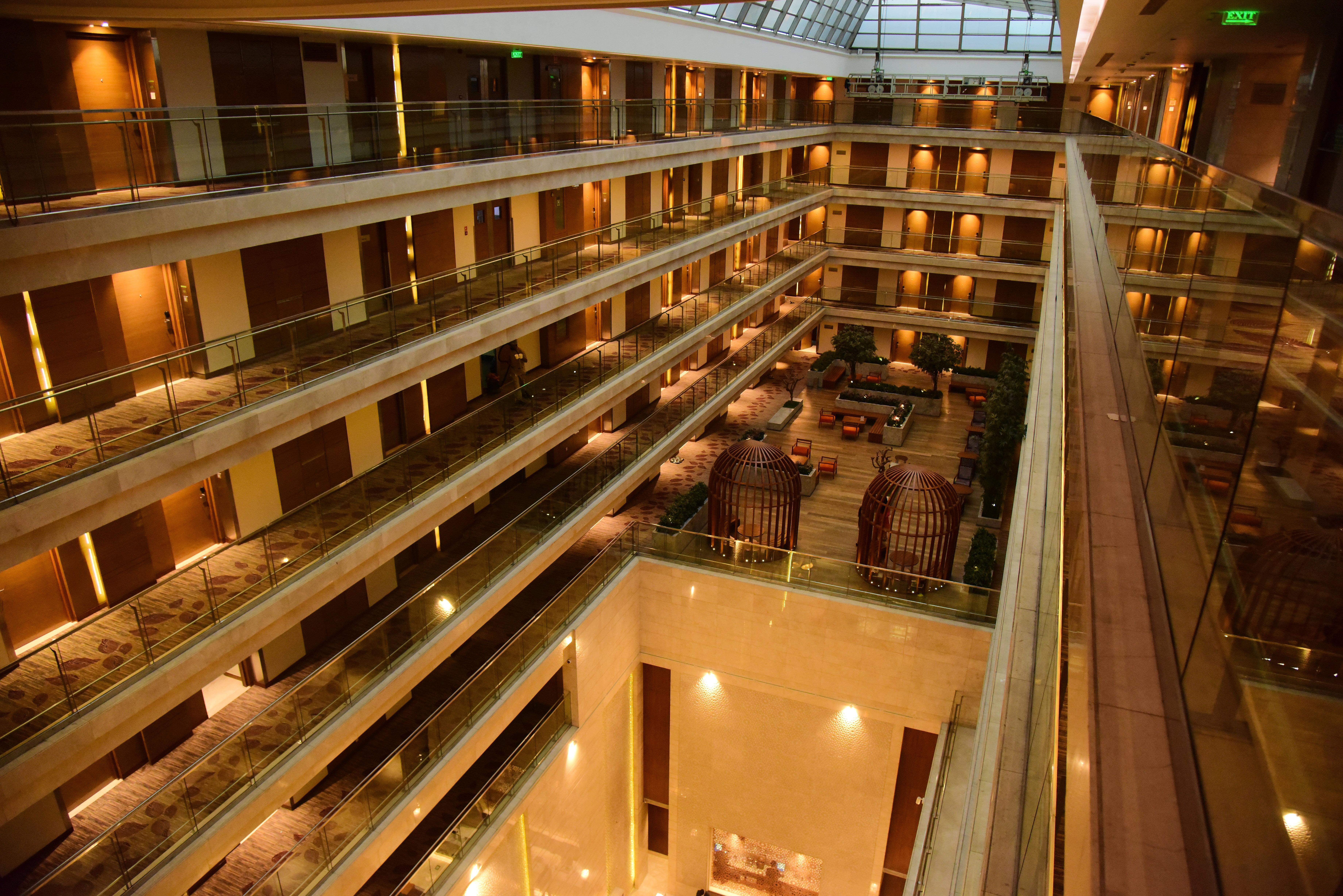 Centre By Ihg Hotel 5*
