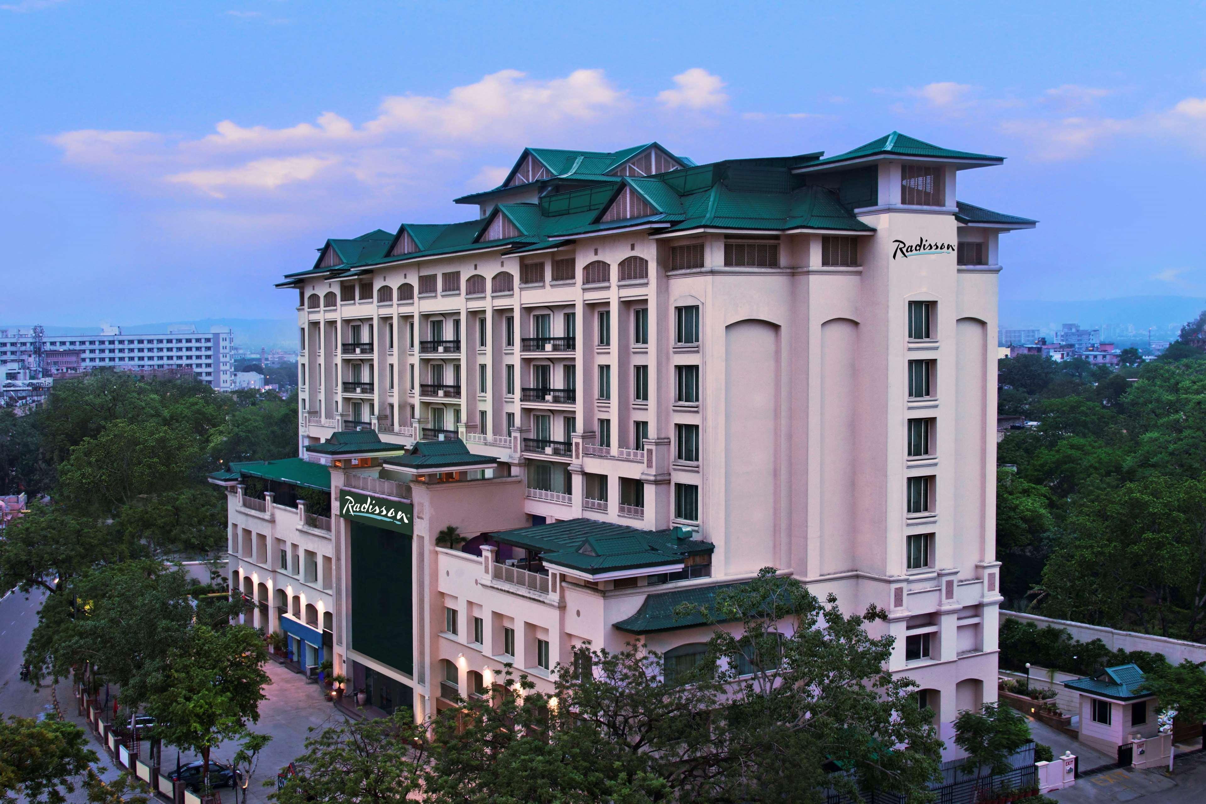 Radisson Center Hotel