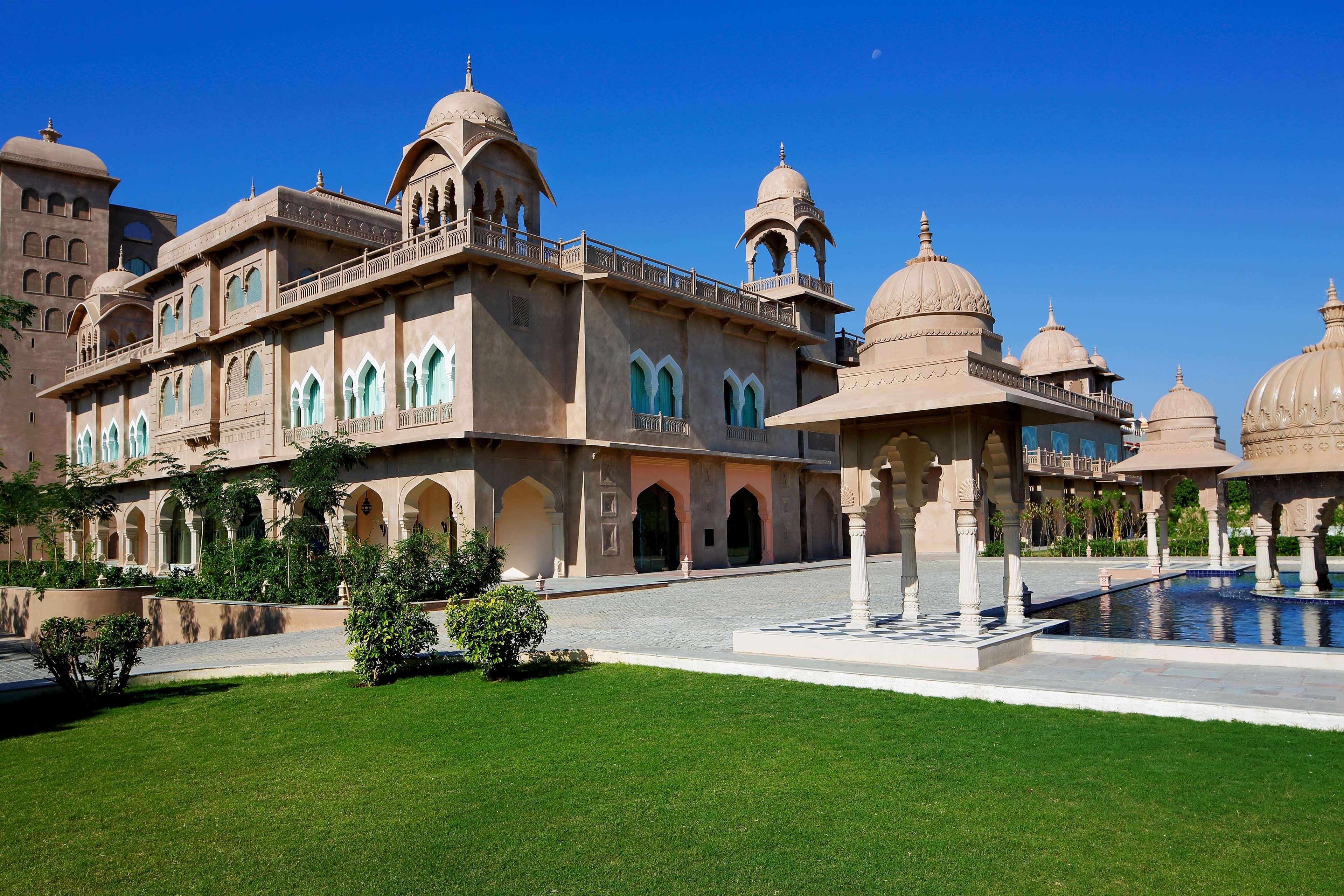 Hotel Fairmont Jaipur
