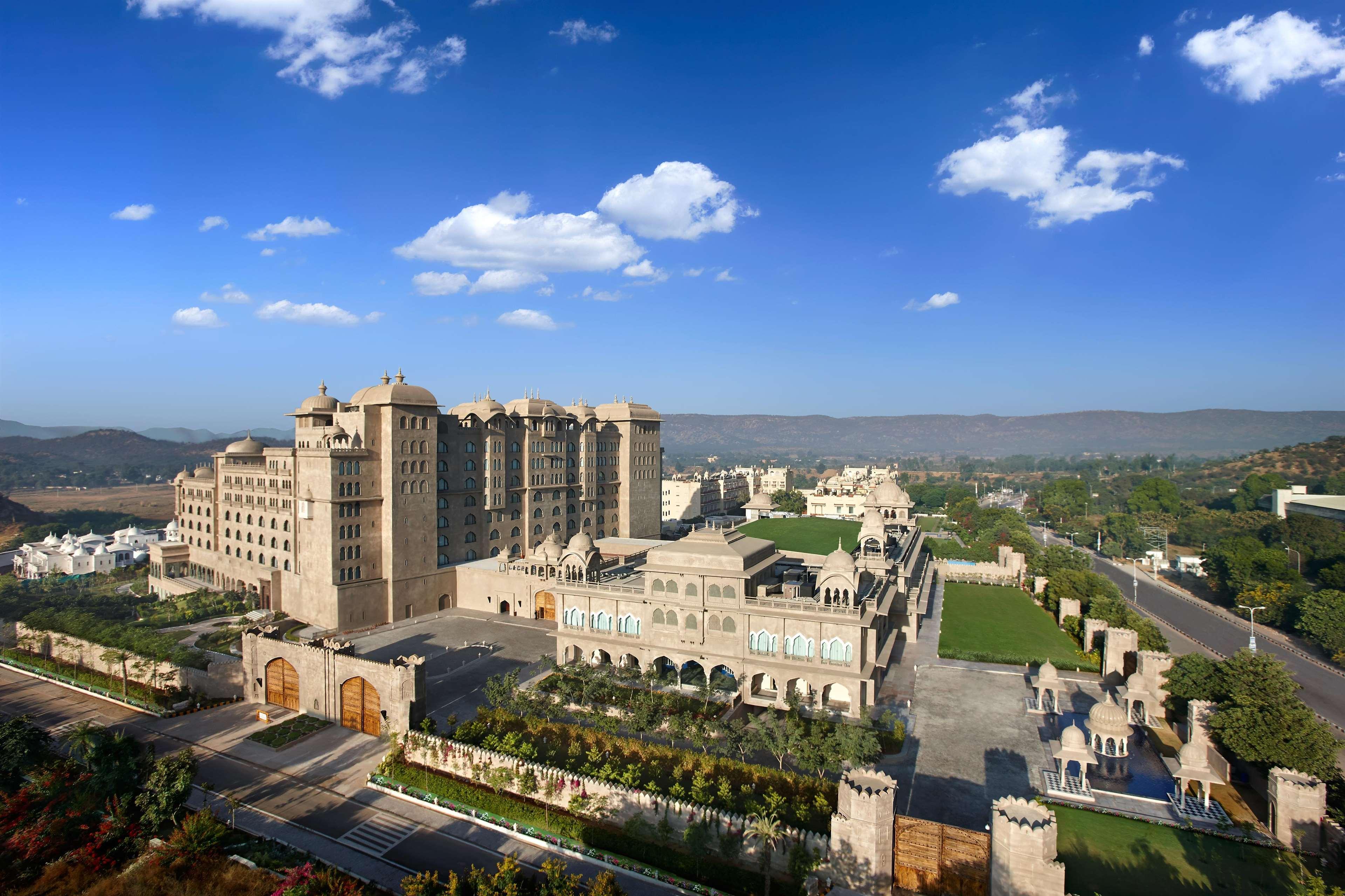 Hotel Fairmont Jaipur