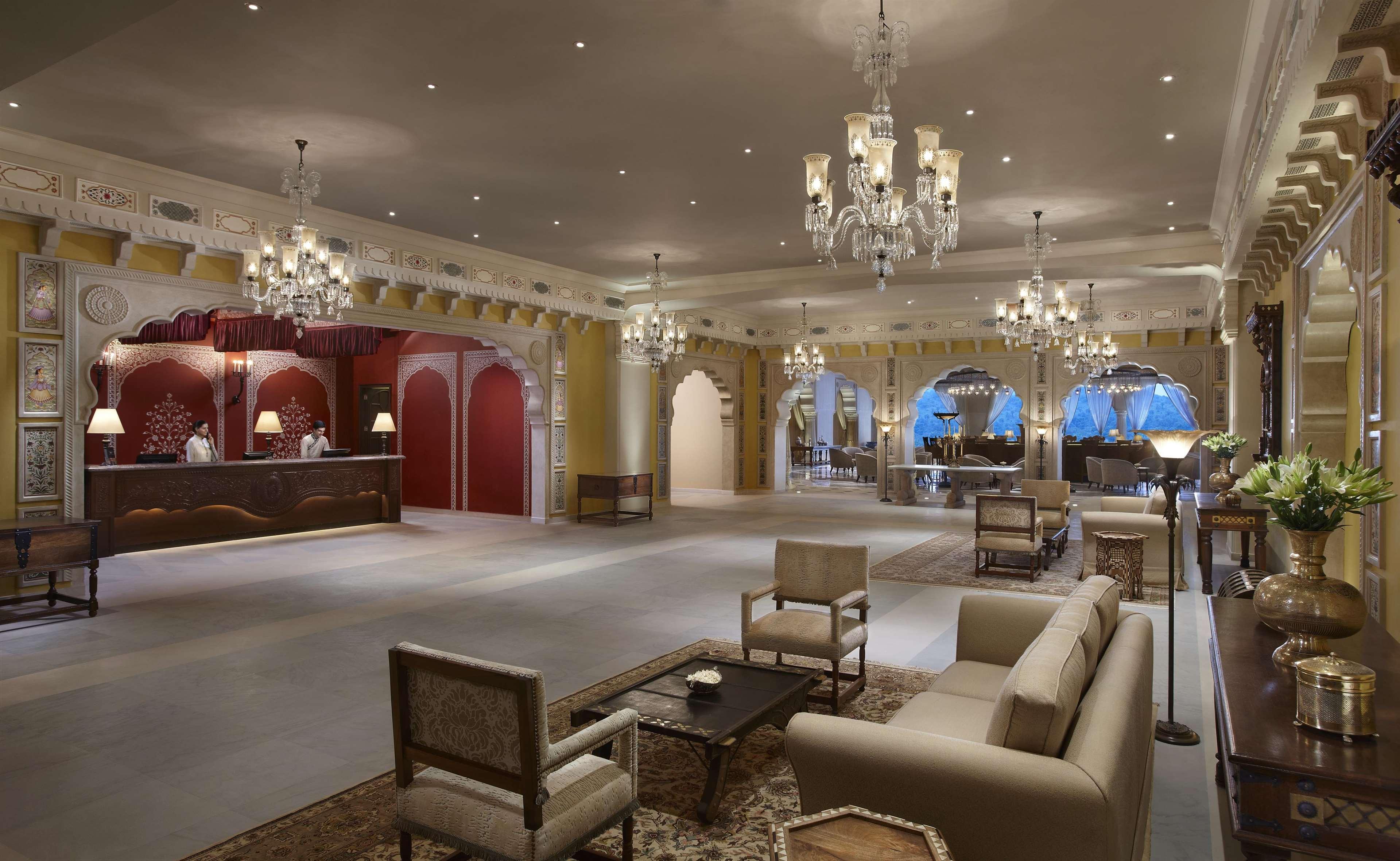Fairmont Hotel Jaipur