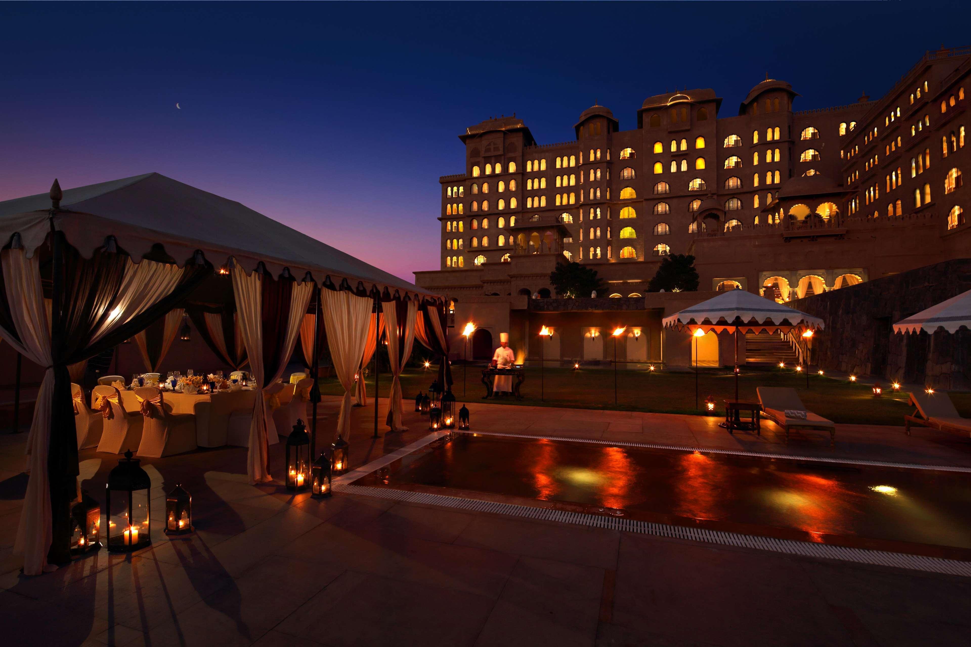 Fairmont Hotel
