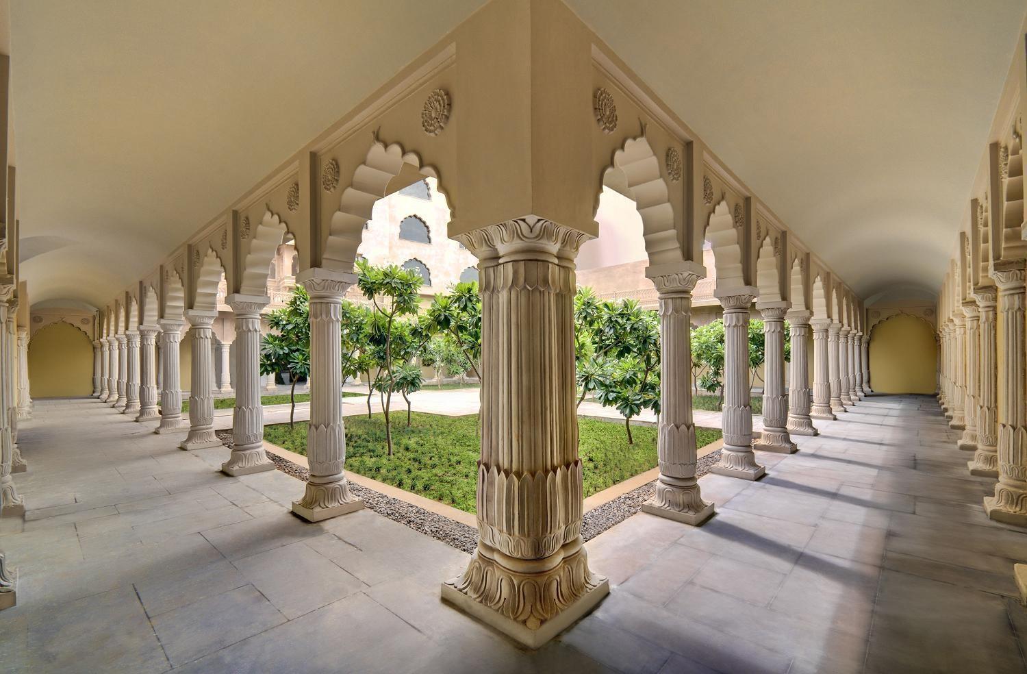 Hotel Fairmont Jaipur