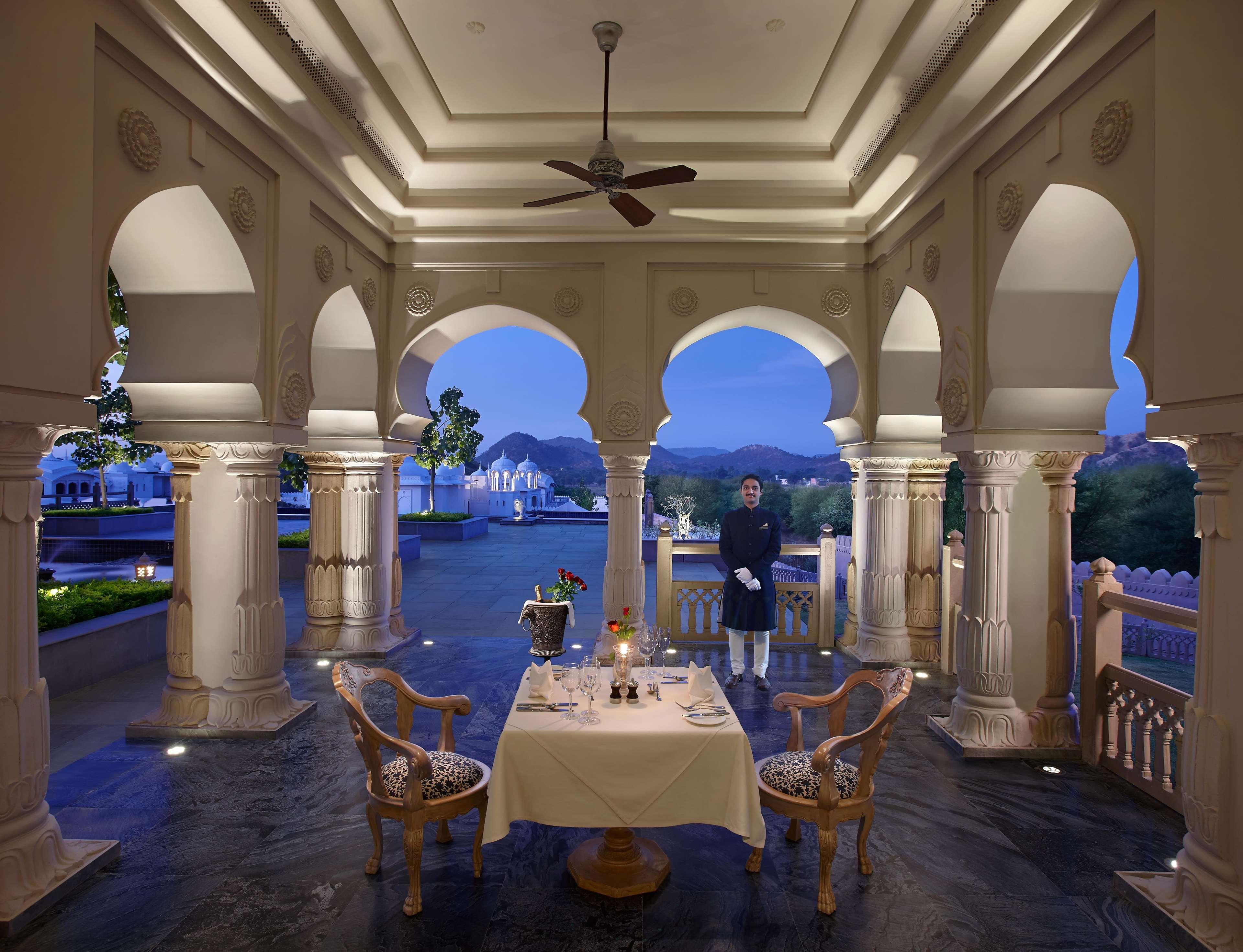 Hotel Fairmont Jaipur
