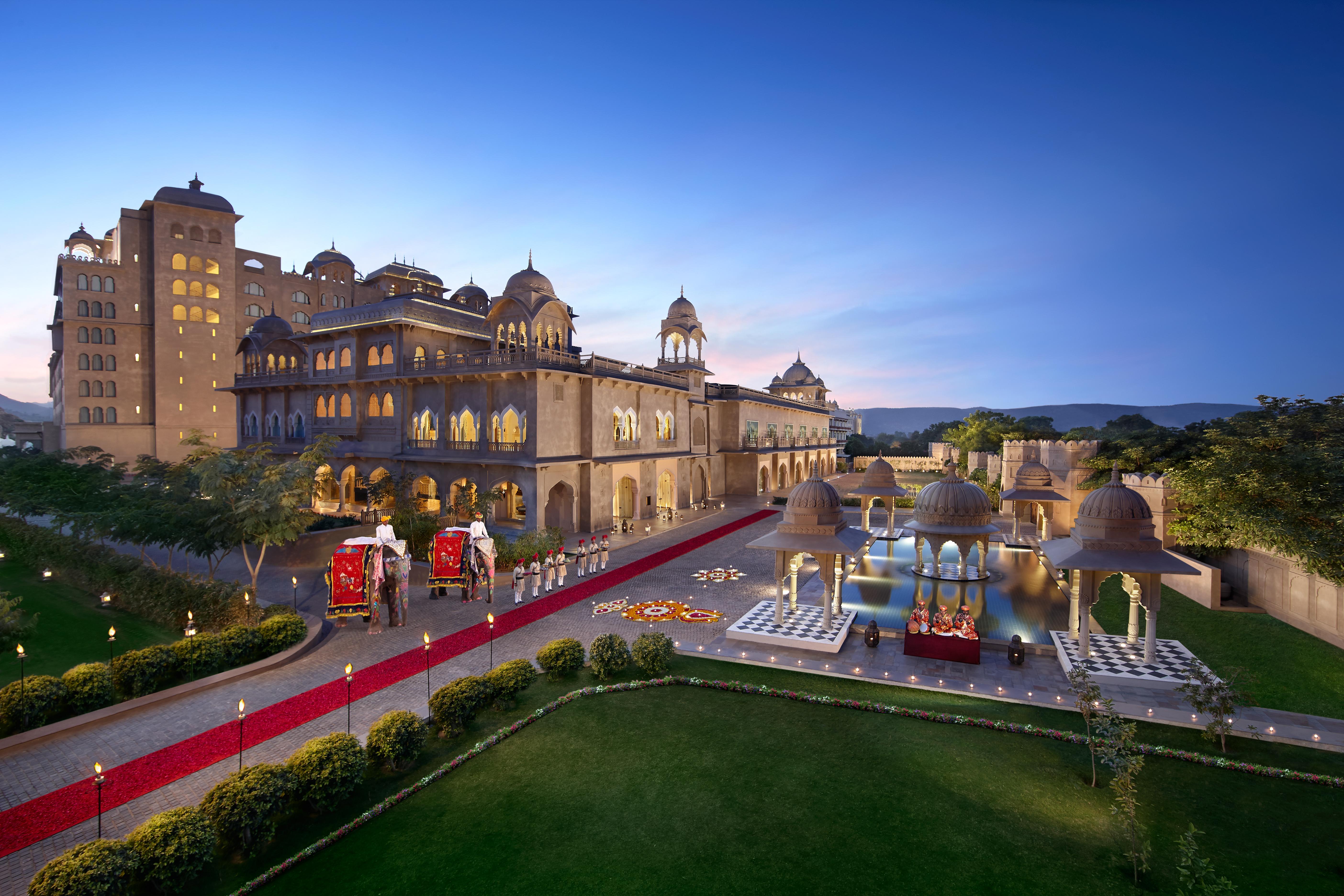 Hotel Fairmont