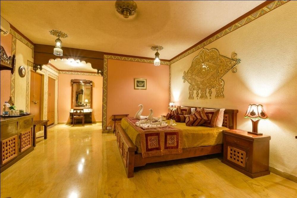 Chokhi Dhani The Ethnic 5 Resort Jaipur