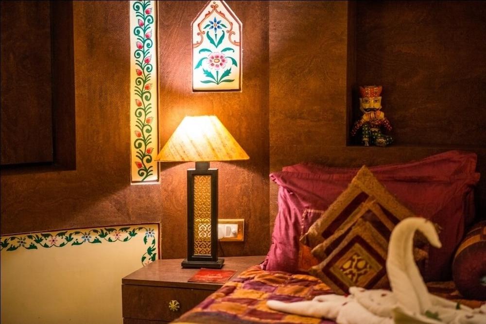 Resort Chokhi Dhani The Ethnic 5 Jaipur