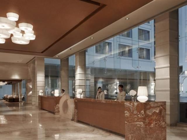 Hotel Marriott Jaipur