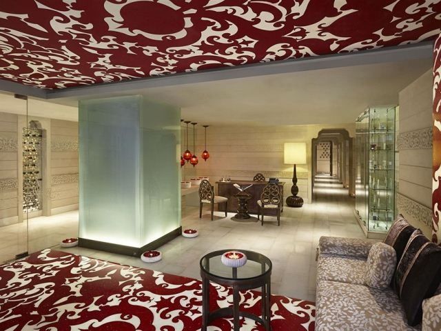 Hotel Itc Rajputana, A Luxury Collection Hotel, Jaipur