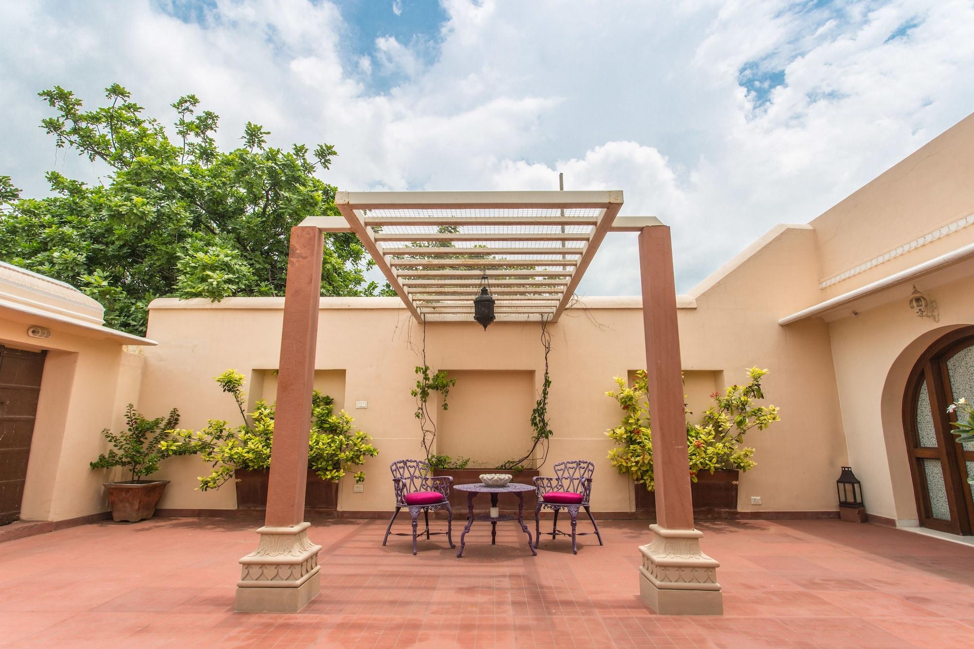 Royal Heritage Haveli Hotel 5*