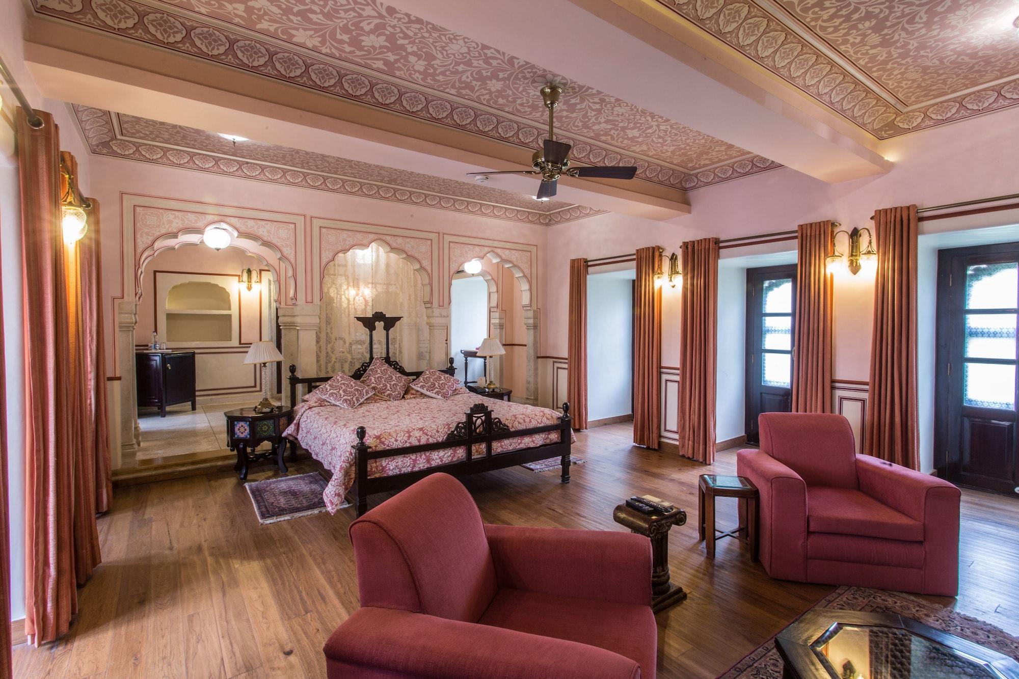Royal Heritage Haveli 5* Jaipur