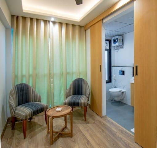Apartment Aaj Studio Apt By Grand Anukampa With Pool Jaipur