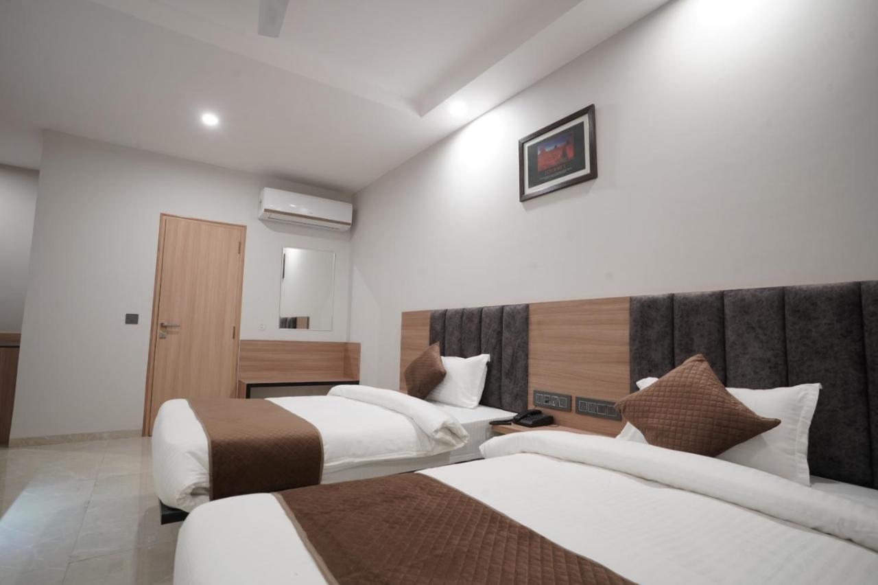Hotel Krishna