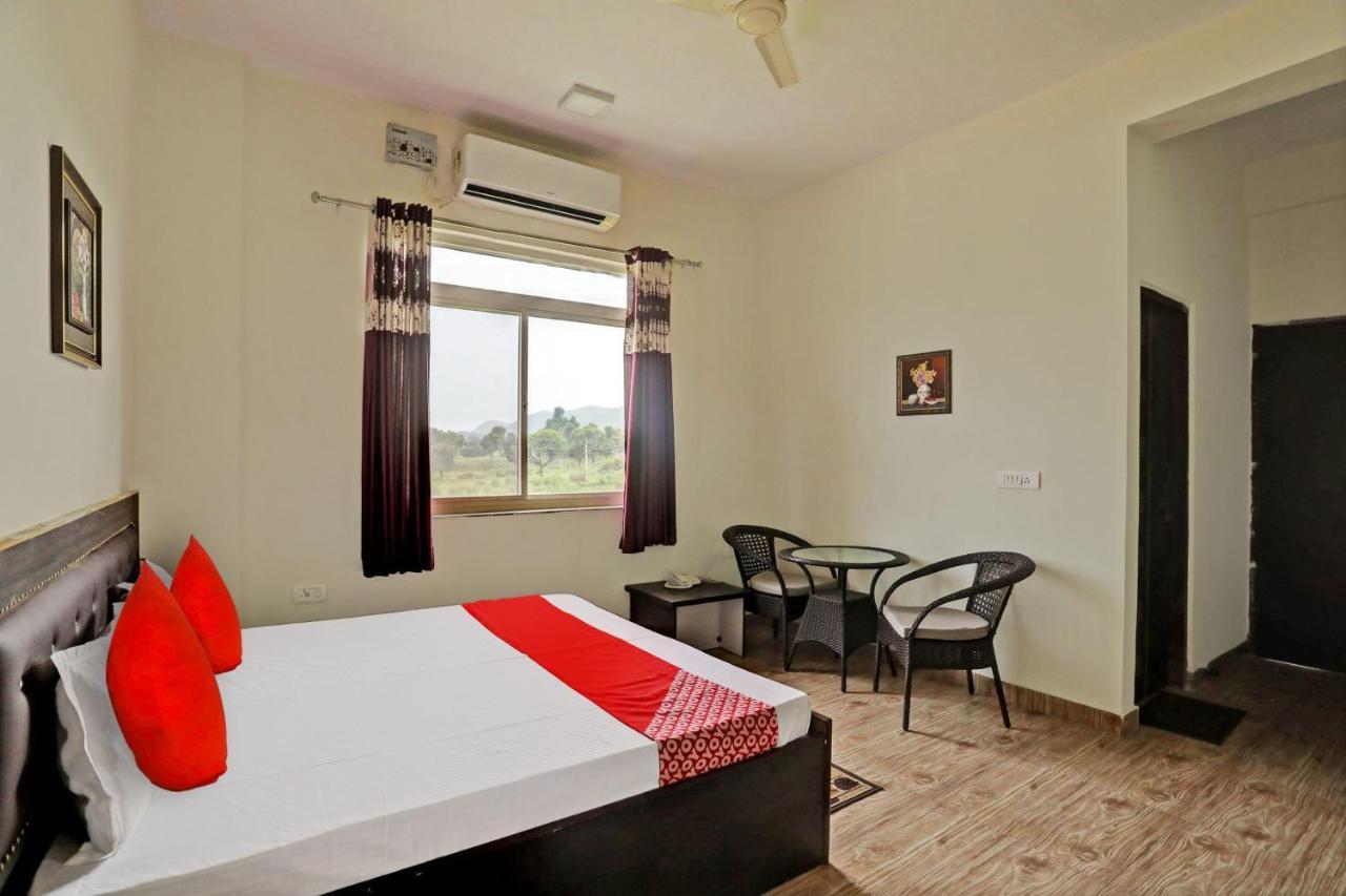 Hotel Oyo Flagship Vatika Jaipur
