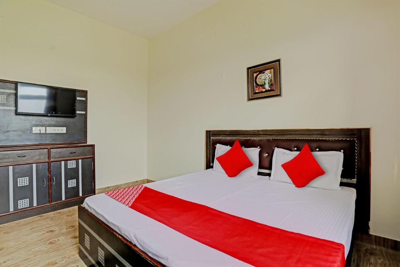 Hotel Oyo Flagship Vatika Jaipur