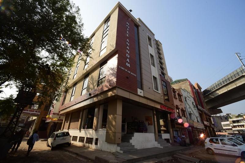 Anandam Hotel Jaipur