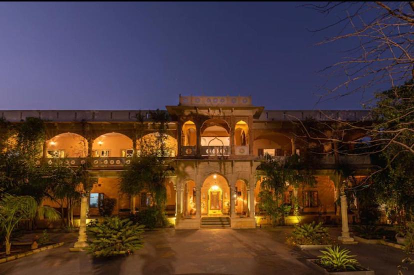 Hotel Chhota Mahal Jaipur