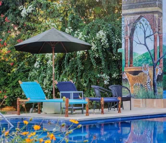 Hotel Chhota Mahal Jaipur
