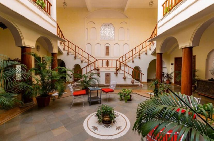 Chhota Mahal Hotel