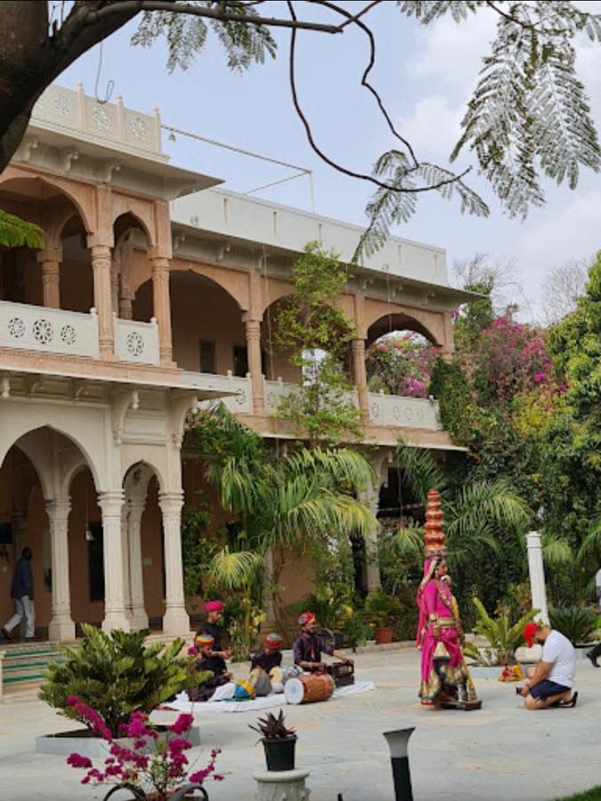 Hotel Chhota Mahal Jaipur
