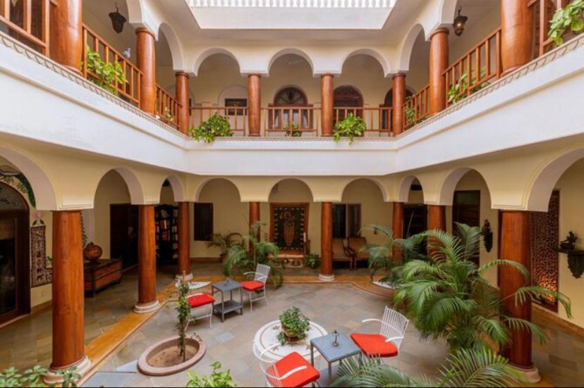 Hotel Chhota Mahal Jaipur