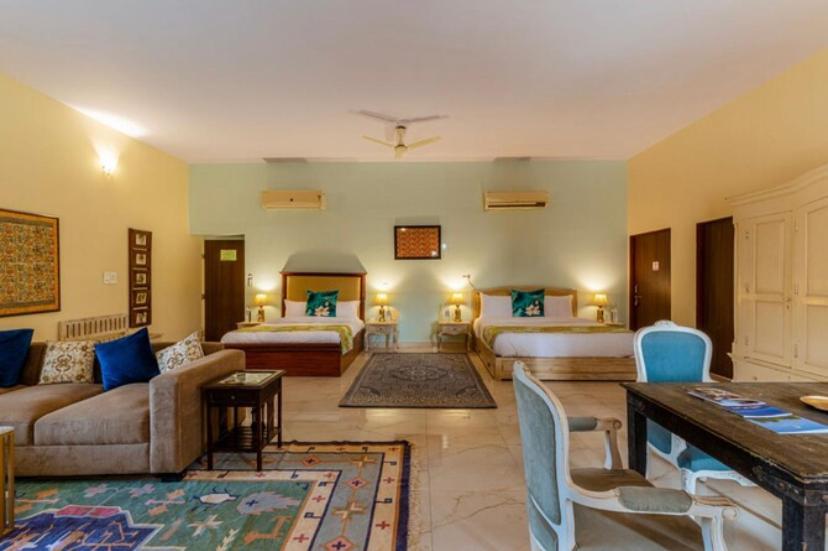 Hotel Chhota Mahal
