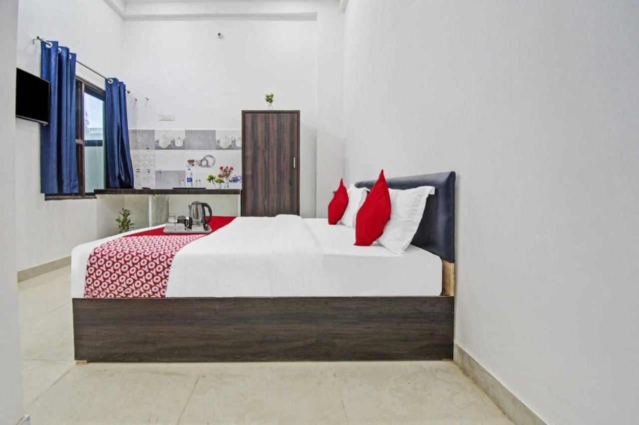 Hotel O Khasa Residency Jaipur