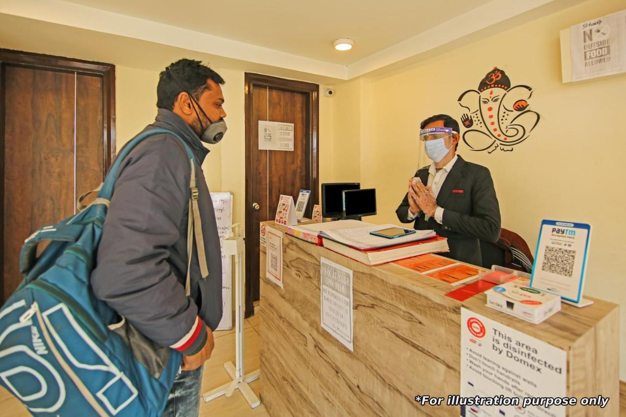 Hotel O Khasa Residency Hotel Jaipur