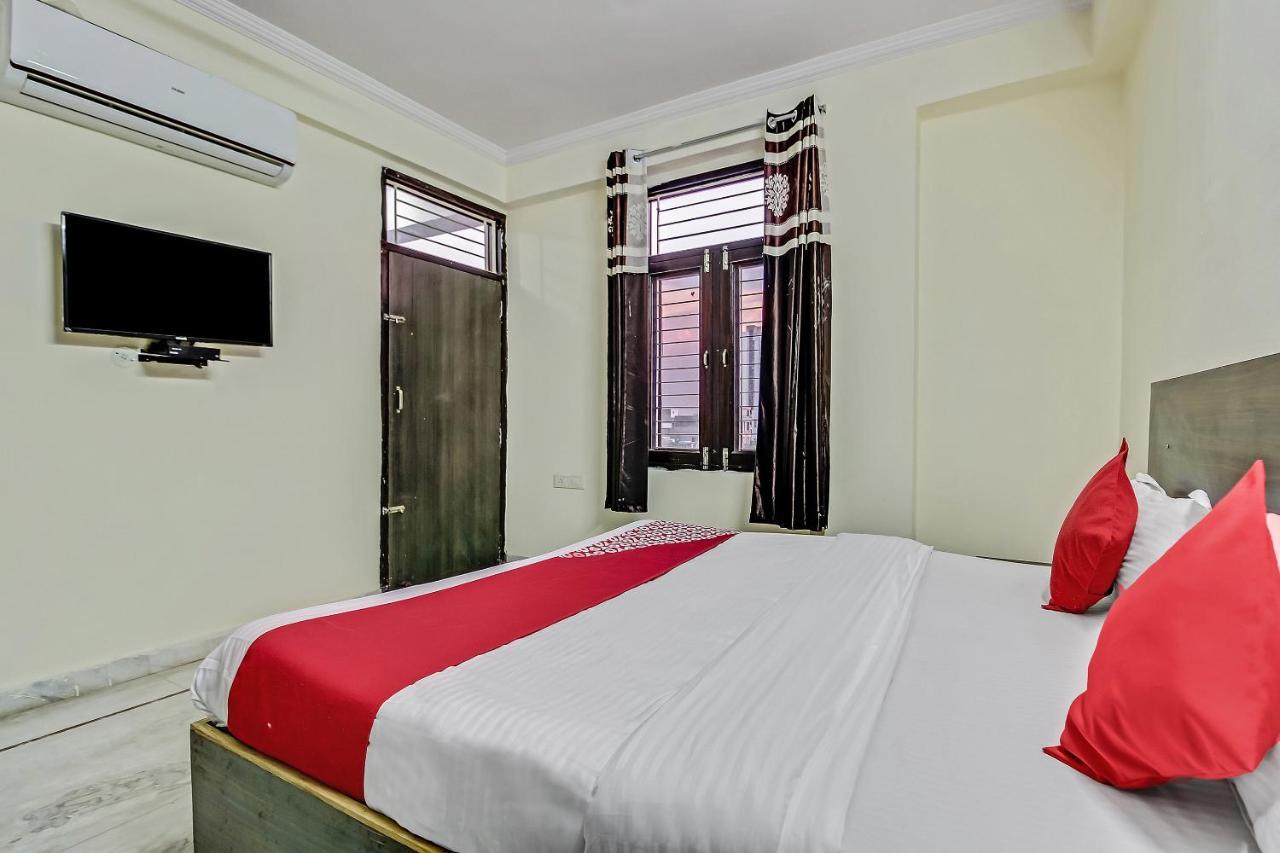 Hotel Hotel O Shri Sai Jyoti Jaipur