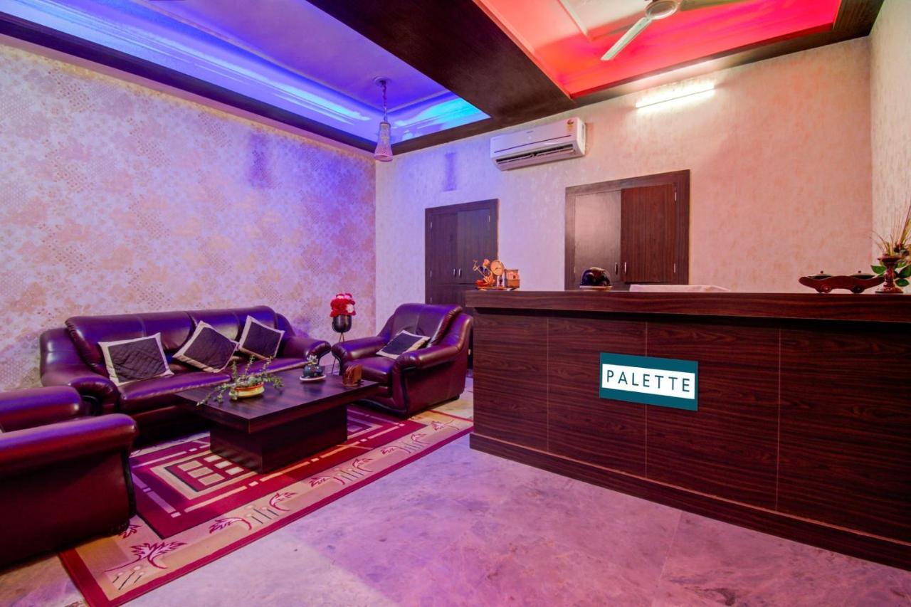 Resort Palette - Rani Bagh