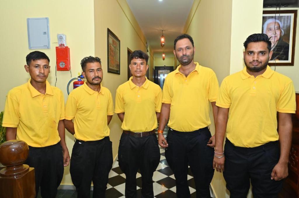Hotel Umrao Haveli Jaipur