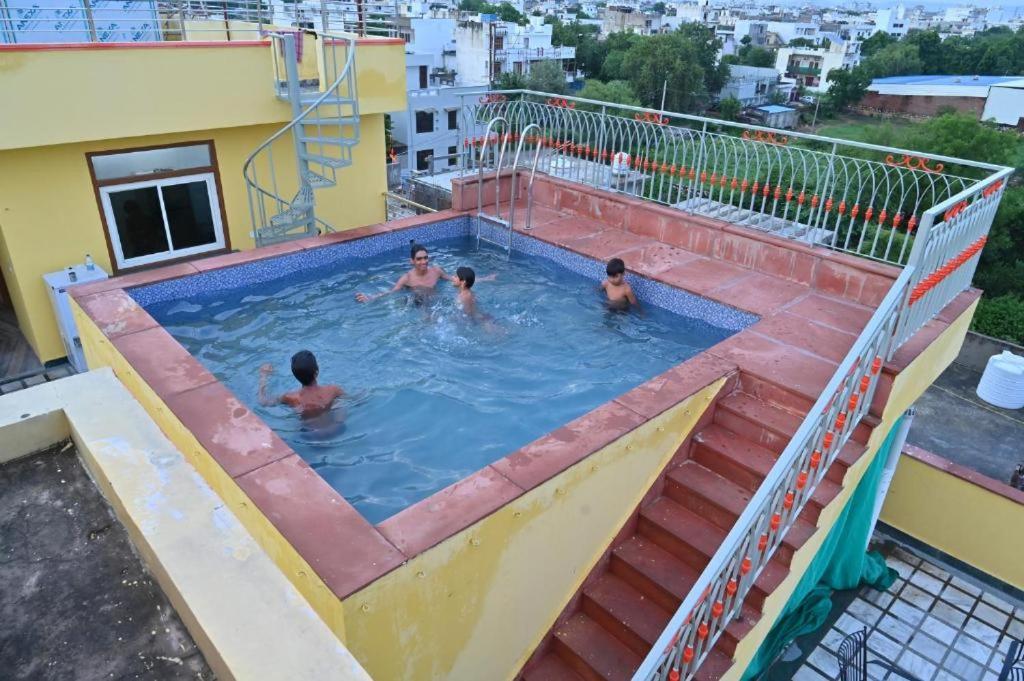 Umrao Haveli Hotel Jaipur
