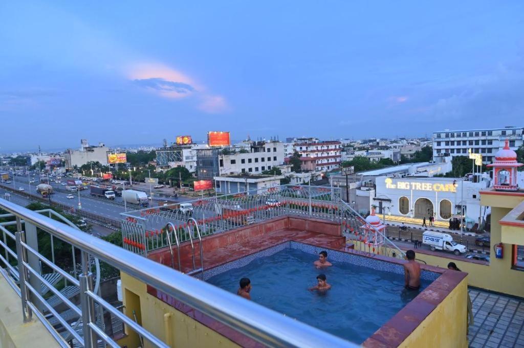 Hotel Umrao Haveli