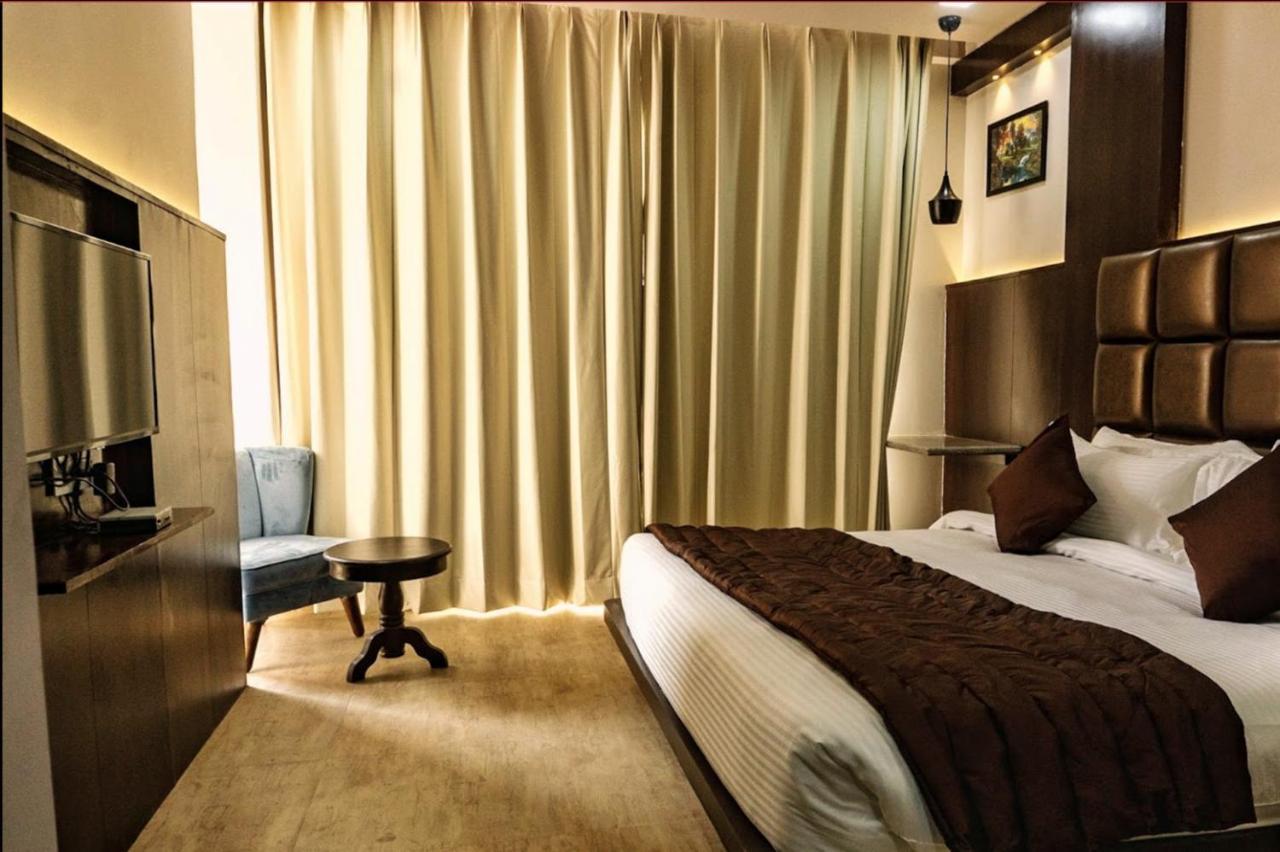 Hotel The Raas Mahal