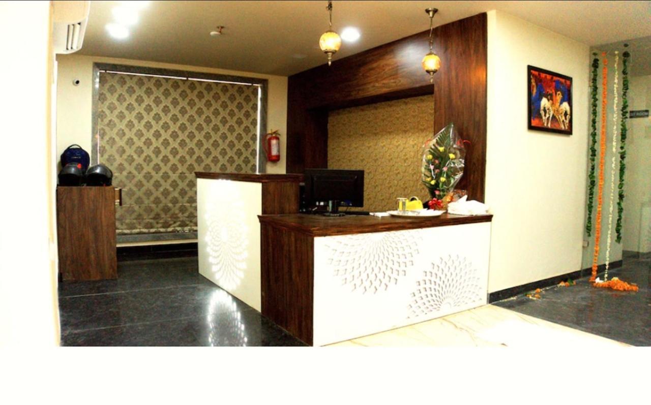 Hotel The Raas Mahal Jaipur