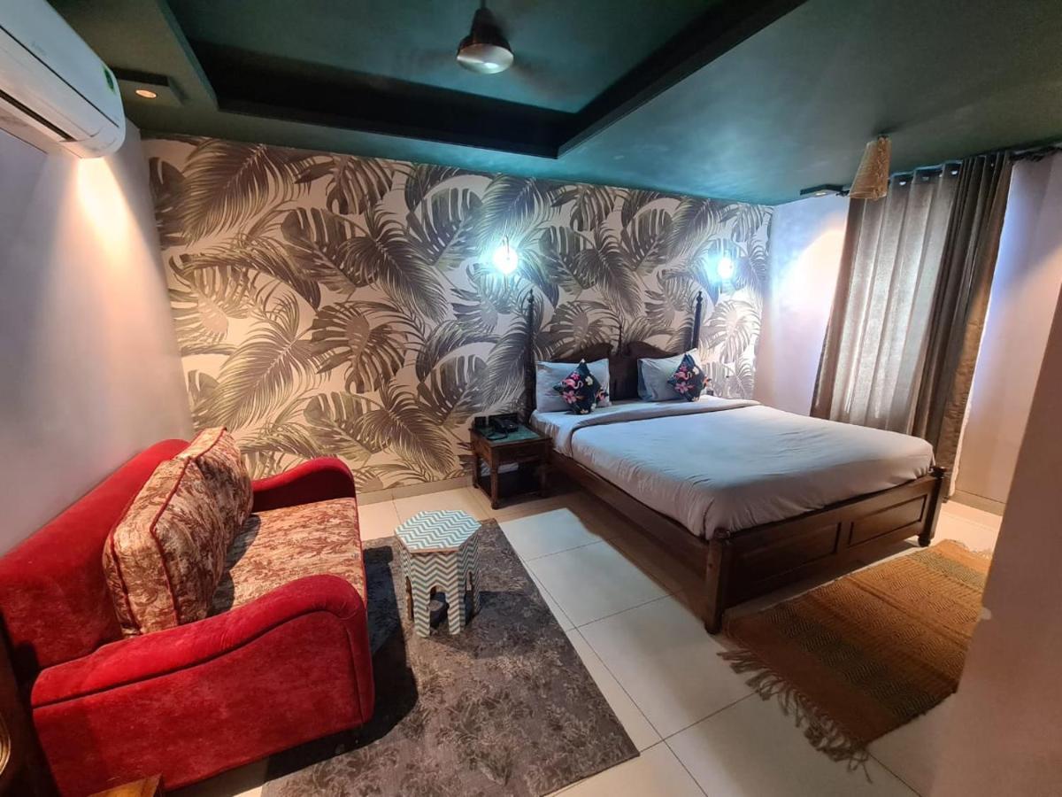 Hotel The Rajmani *