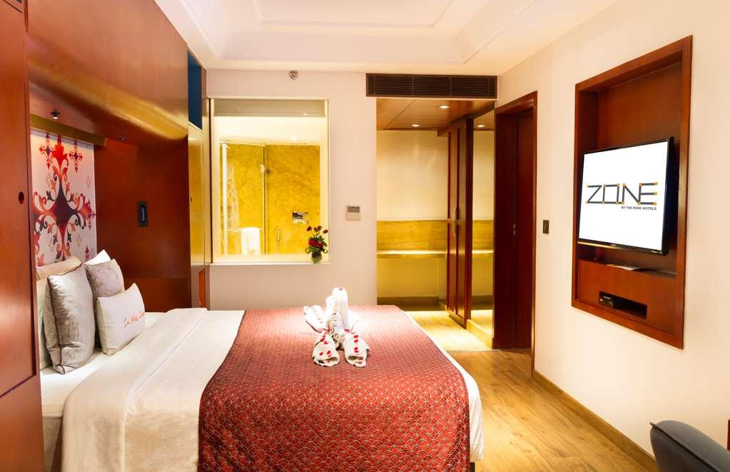 Zone By The Park Hotel *
