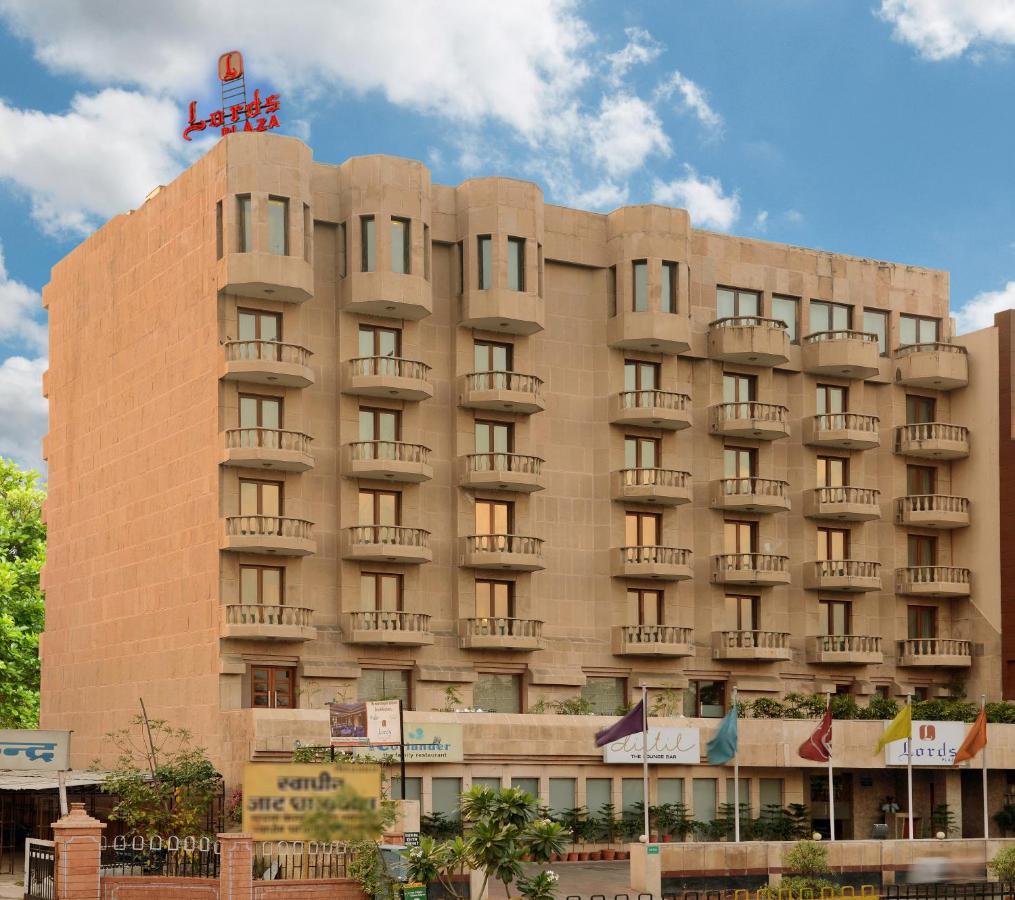 Lords Plaza 3* Jaipur