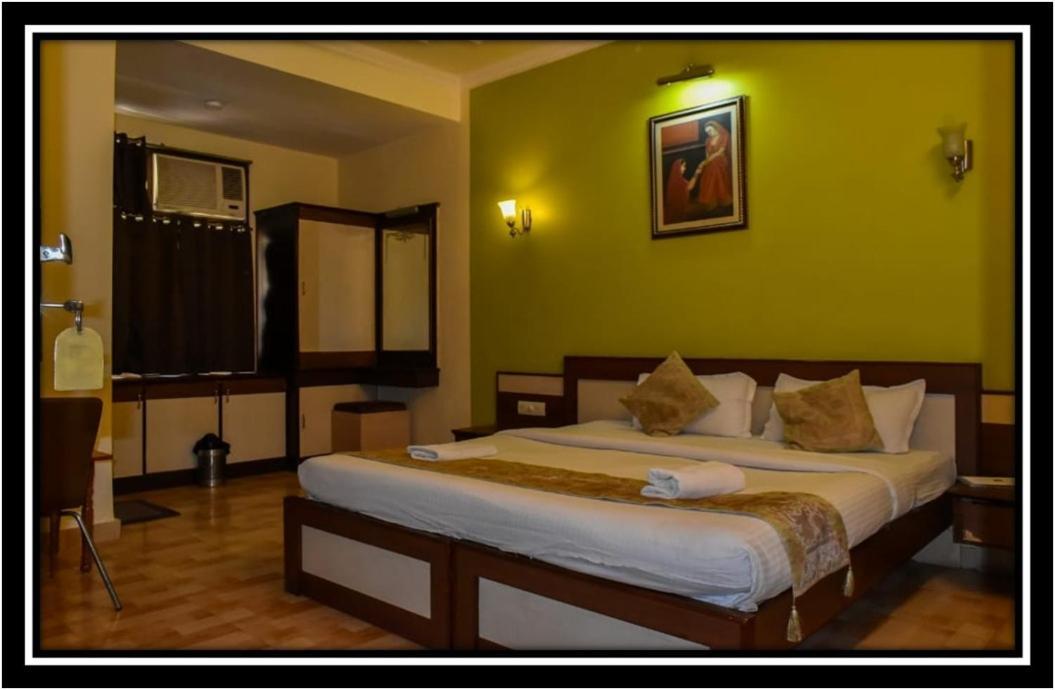 Hotel Heritage Jaipur