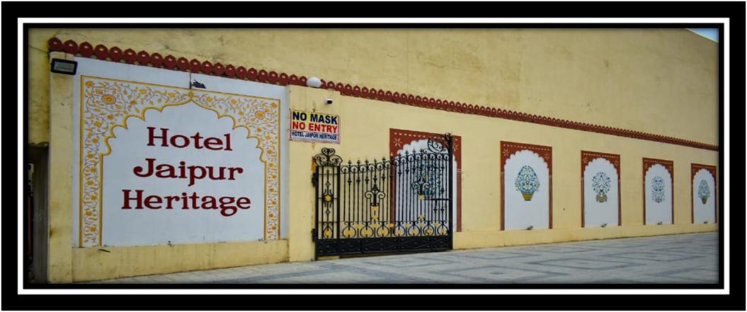 Heritage 3* Jaipur